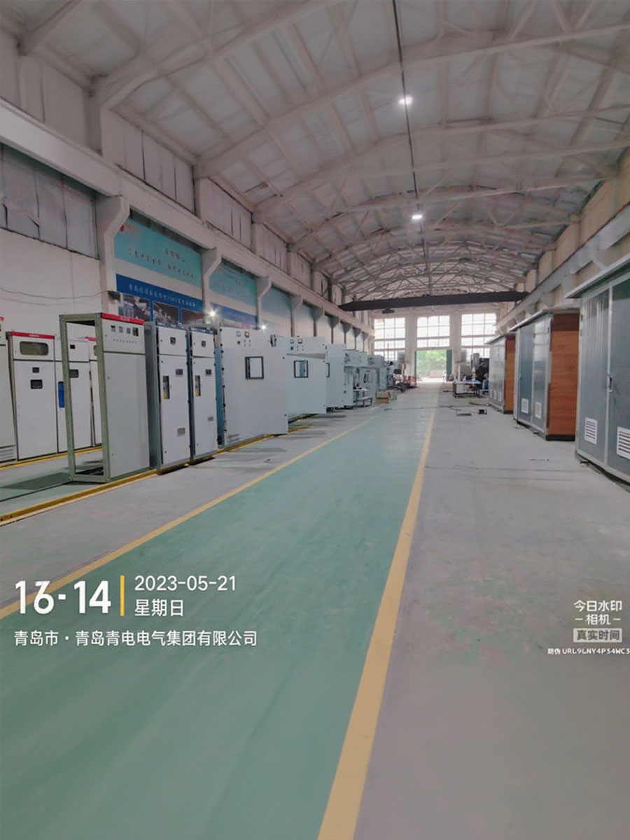 青島高低壓成套設(shè)備有哪些設(shè)備？