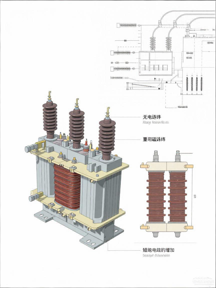 青島變壓器的特性介紹