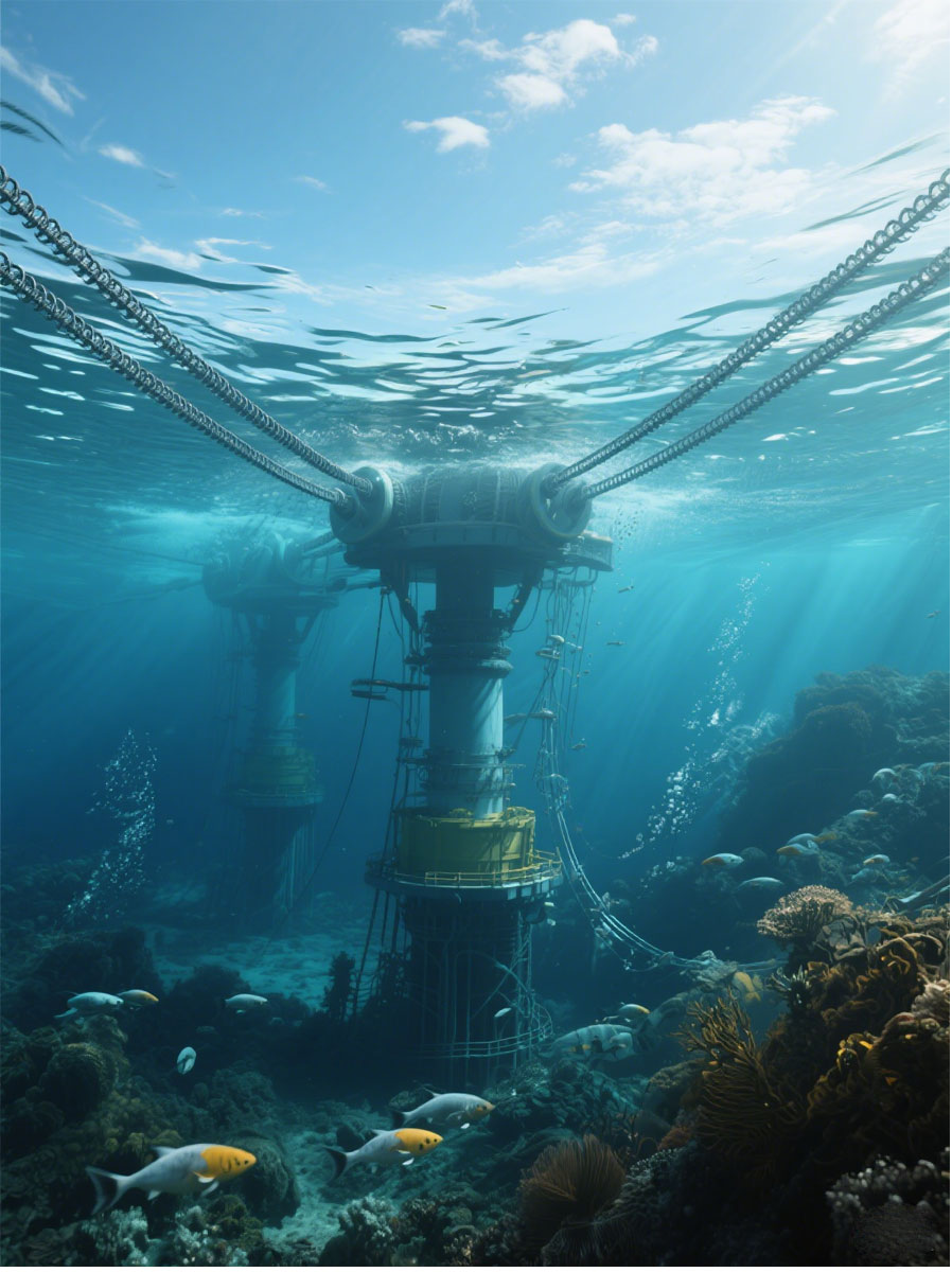 2024年全球海底輸電市場規(guī)模近1539億元